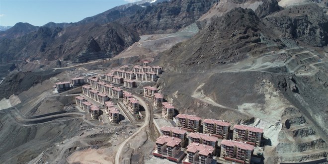 Bu İlçe 7. Kez Taşınıyor