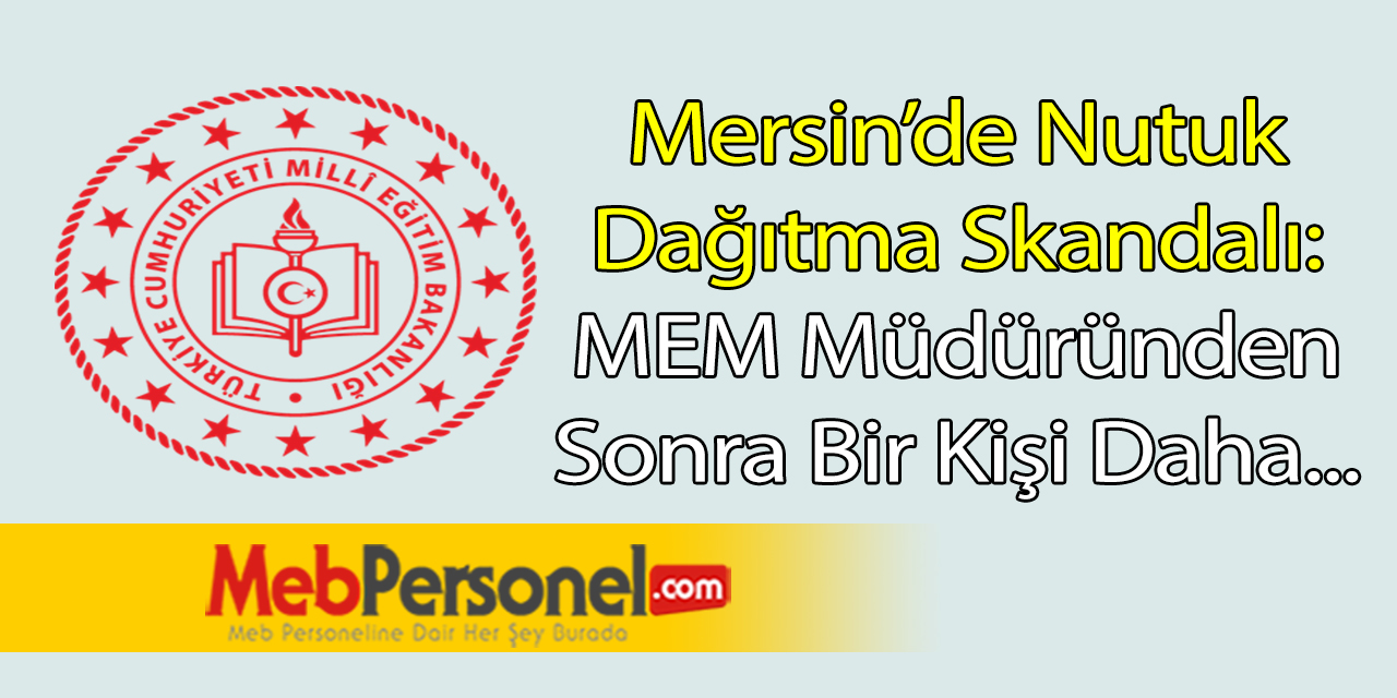 Nutuk Dağıtmak İsteyen Ülkü Ocakları Başkanı da Görevden Alındı