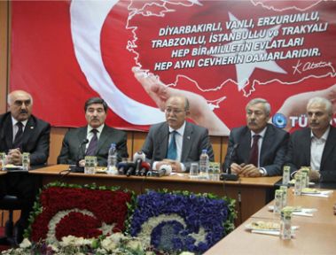 2012 TOPLU SÖZLEŞME TALEPLERİMİZİ AÇIKLADIK