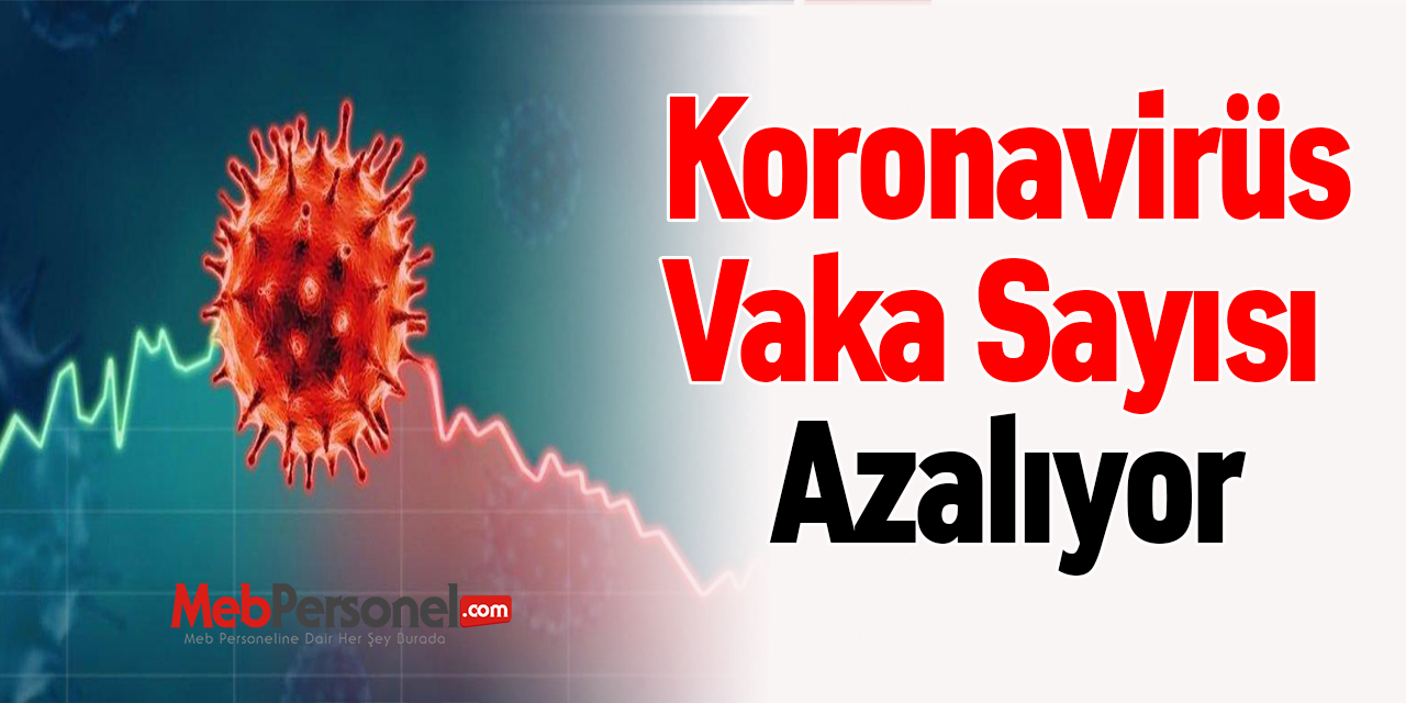 Koronavirüs Vaka Sayısı Azalıyor