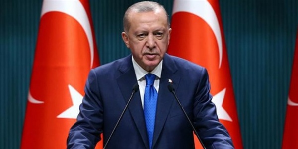Erdoğan: Terörün kökünü kazımakta kararlıyız
