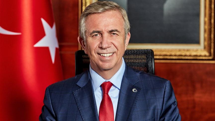 Mansur Yavaş'tan memurlara bayram ikramiyesi