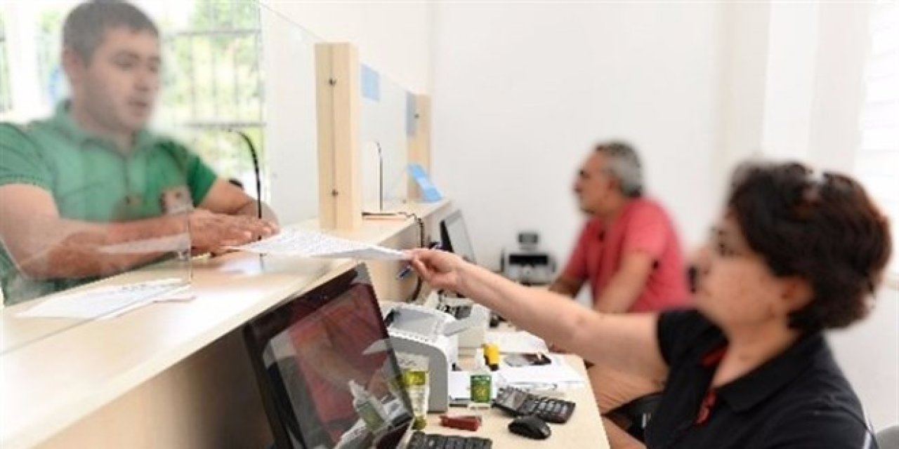 Memurların dikkati: 750 milyonluk dolandırıcılık girişimi önlendi