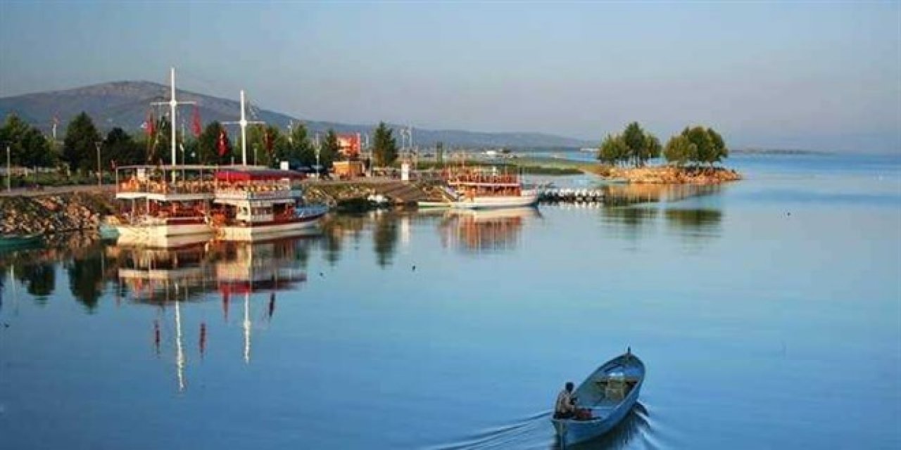 Türkiye'de virüsün görülmediği tek yer