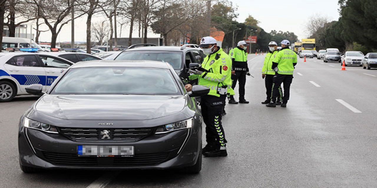 İçişleri Bakanlığı'ndan tam kapanma açıklaması geldi