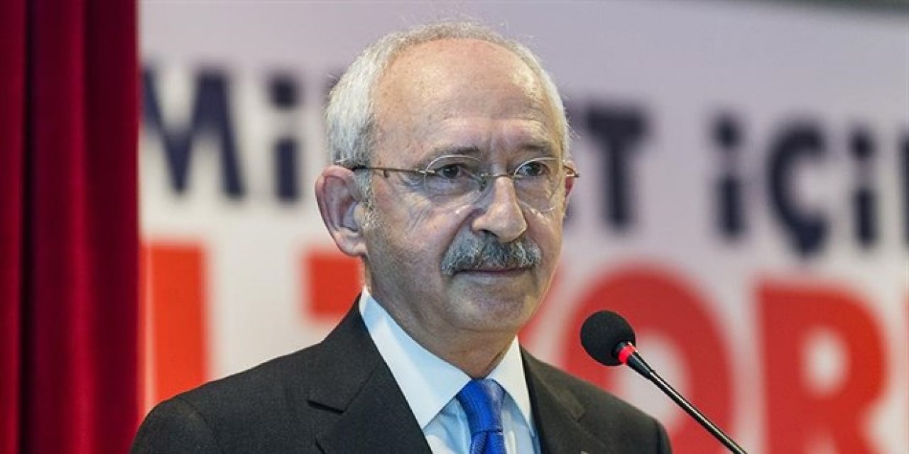 Kılıçdaroğlu bu iki sektörün açılmasını talep etti