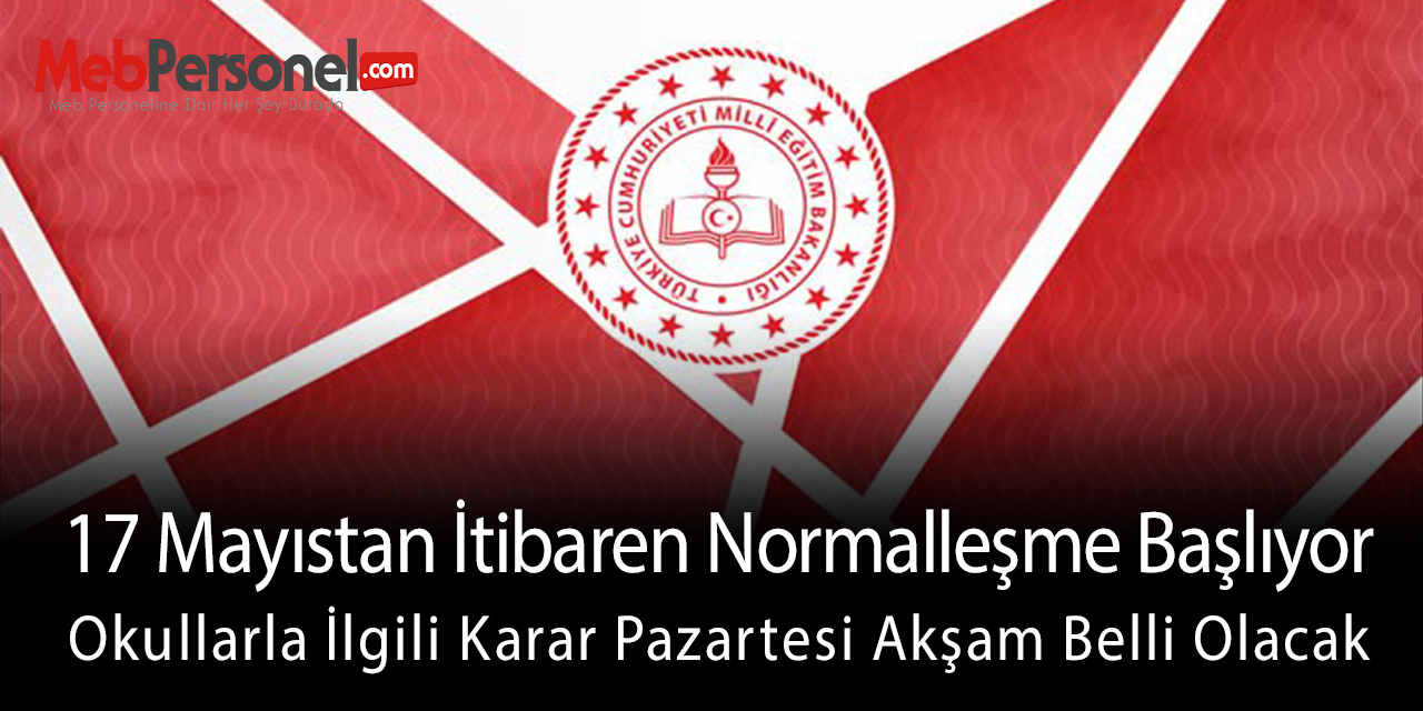 Erdoğan: Pazartesinden İtibaren Normalleşme Takvimi İşleyecek