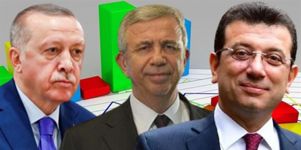 En beğenilen siyasetçi anketinde sıralama değişti