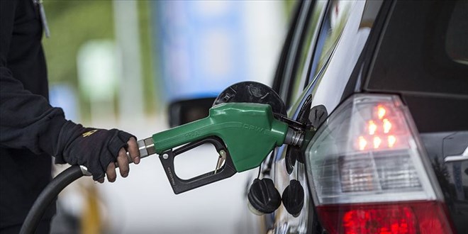 Benzin ve motorine zam