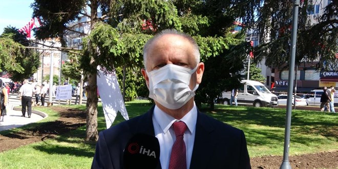 Her cenazeden sonra 3-4 pozitif vaka aldık