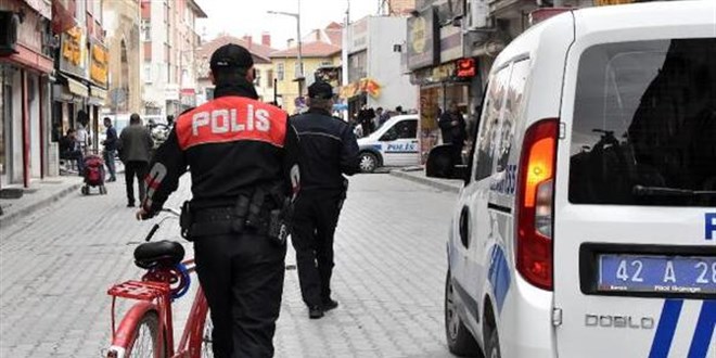 Lise öğrencisini darp eden 3 zanlı gözaltına alındı