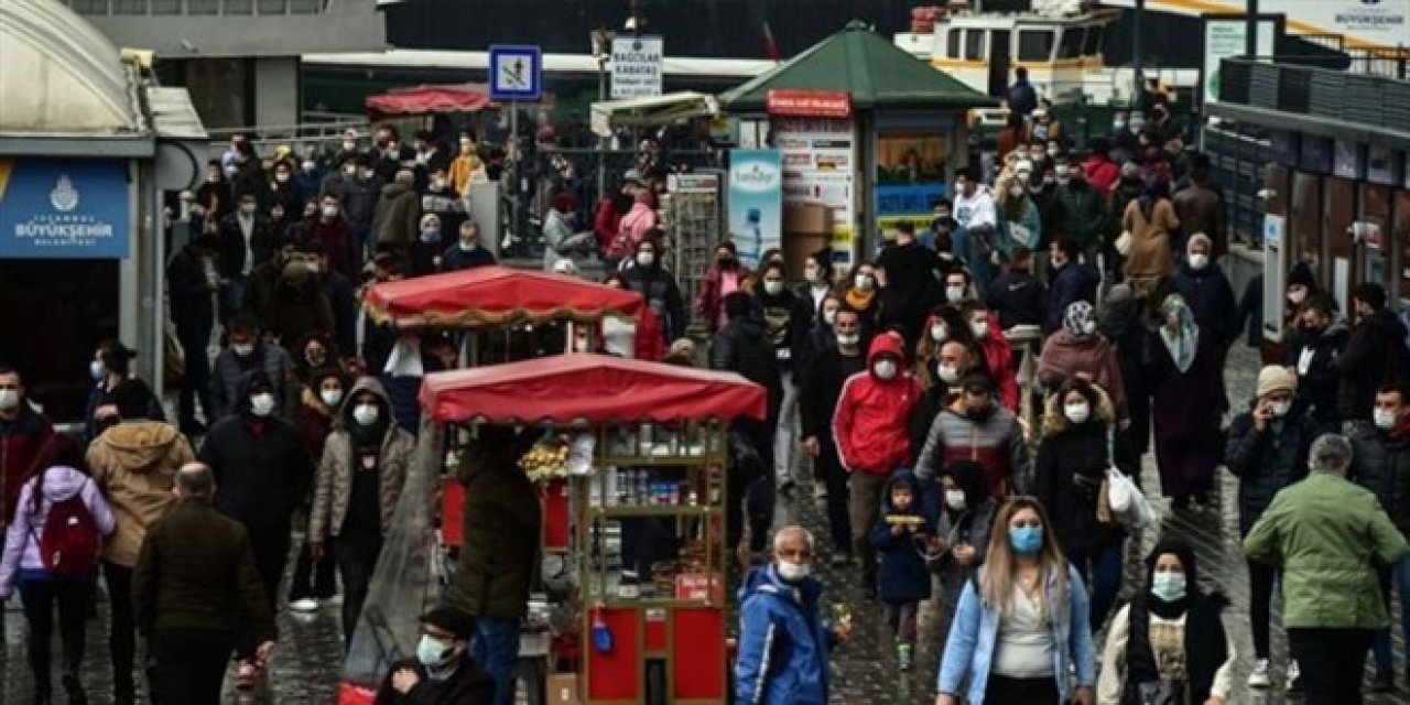 Kitle bağışıklığı için tarih verildi