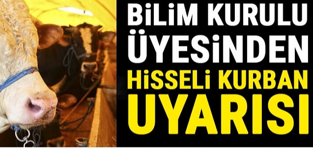 'Hisseli kurban kesimi' yapacaklar dikkat!