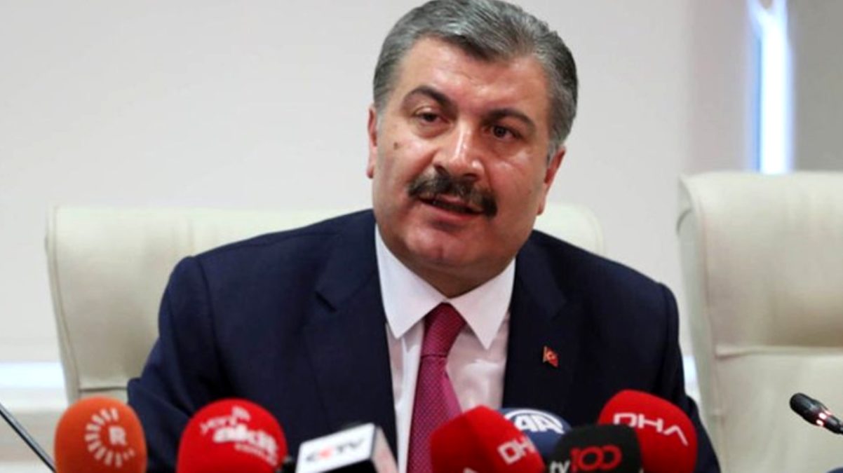 Bakan Koca: Normalleşme için kolları sıvıyoruz