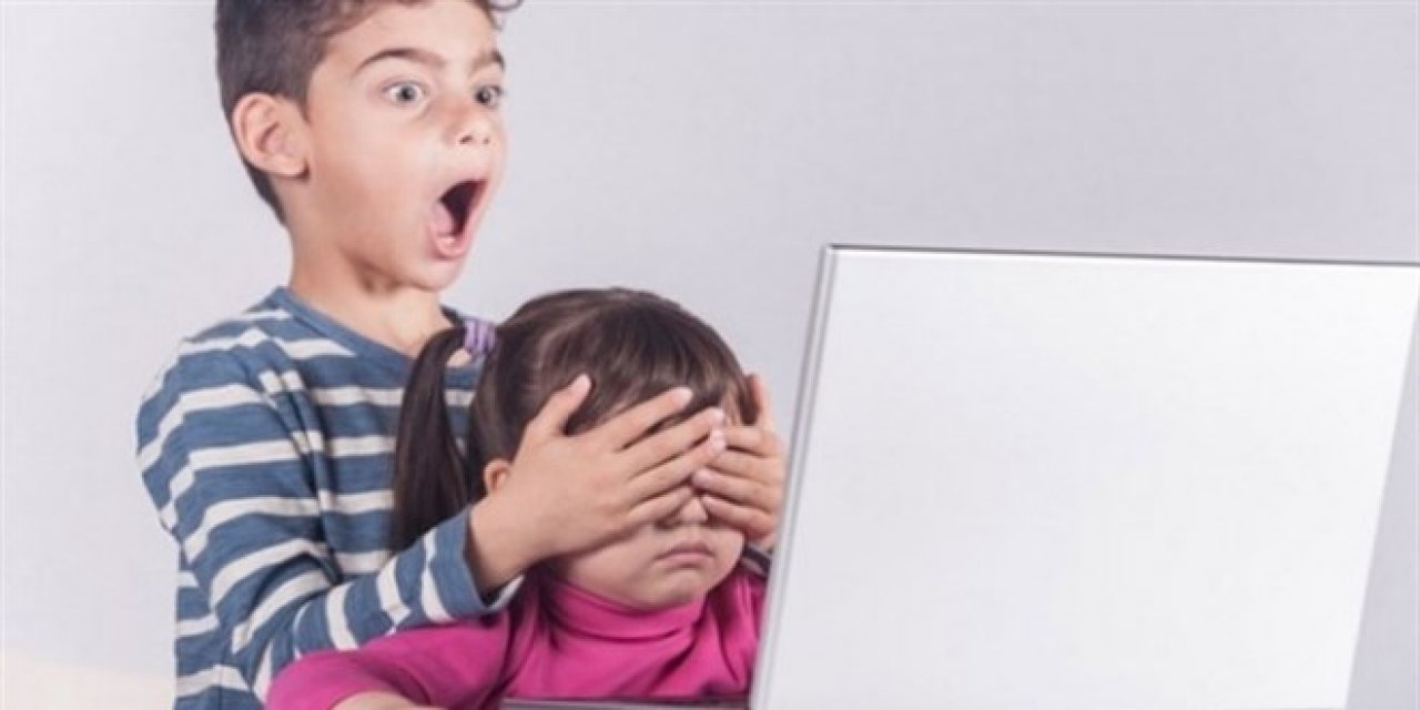 Sosyalleşme çağındaki çocuklar,ekrana hapsoldu