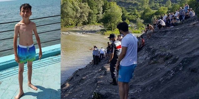 Lise öğrencisi serinlemek isterken gölette boğuldu