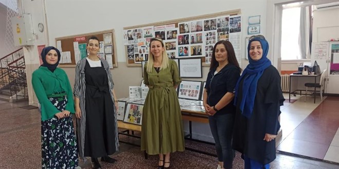 Kadın Öğretmenlerden Önemli Proje