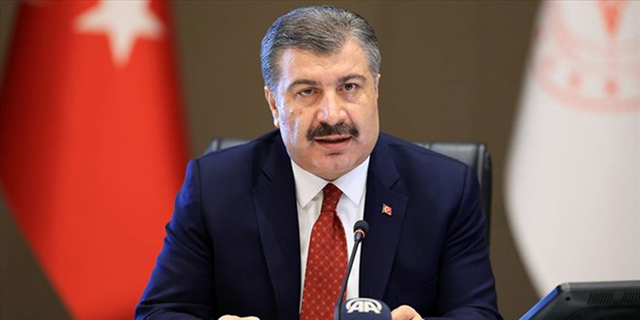 İllerde Görülen Haftalık Vaka Yoğunluğu Haritası