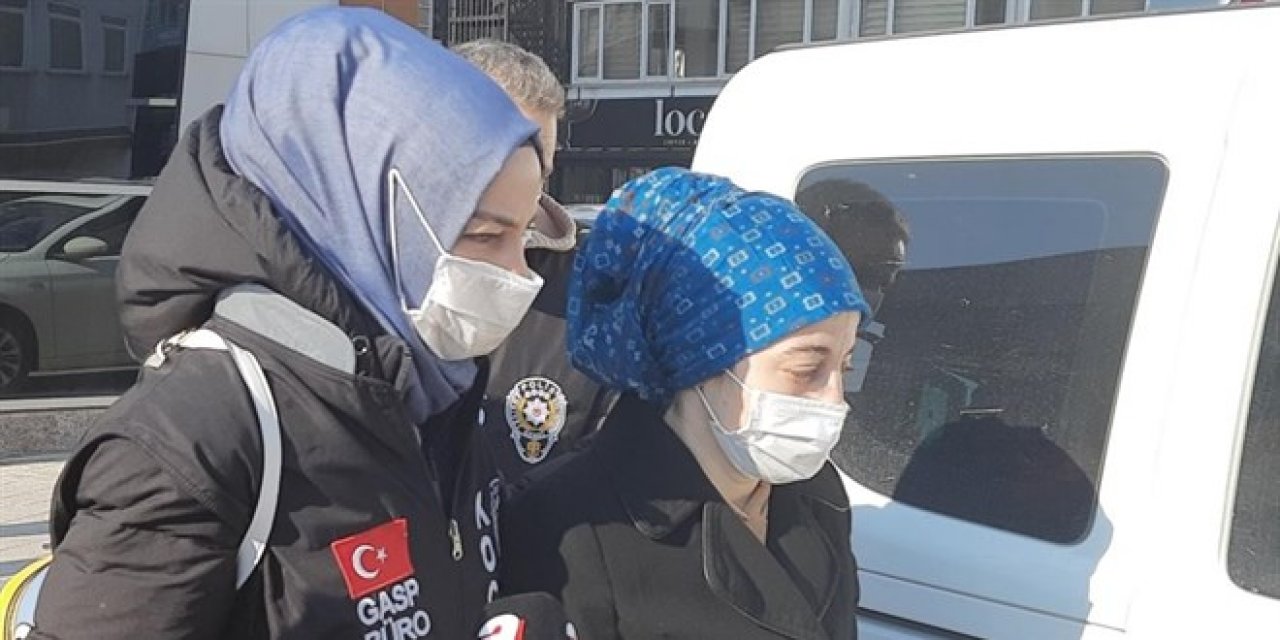 Cani anne  bebeğini 9 bıçak darbesiyle öldürmüş