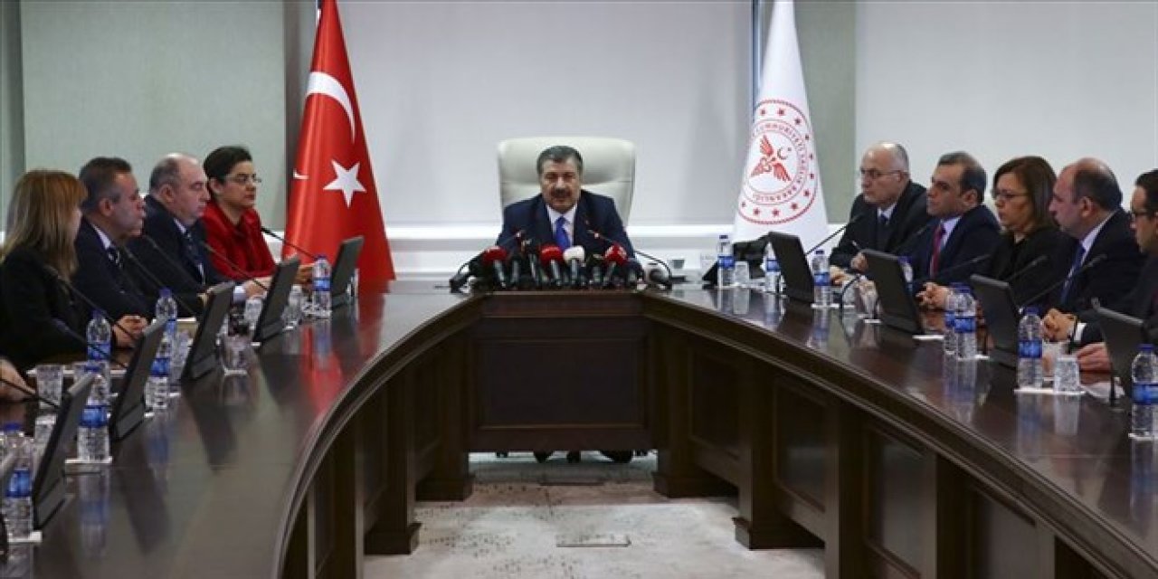 Bilim Kurulu toplanıyor! Bakan Koca açıklama yapacak