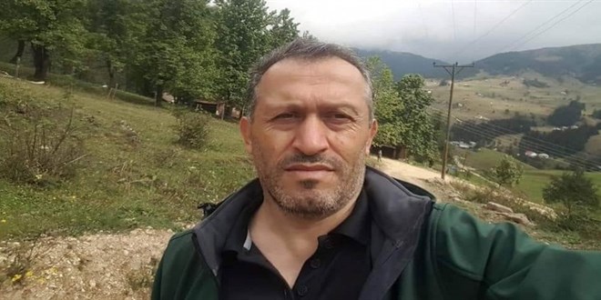 Kalp krizi geçiren okul müdürü hayatını kaybetti