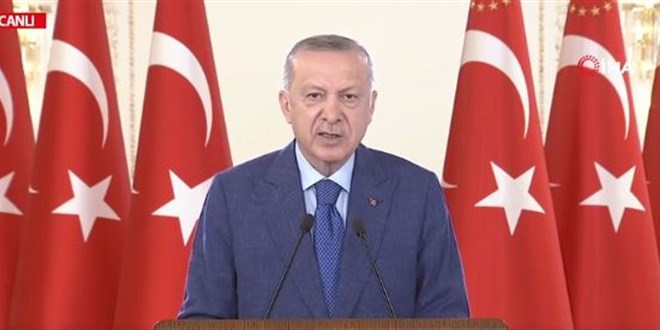 Erdoğan'dan NATO'ya terör sitemi: