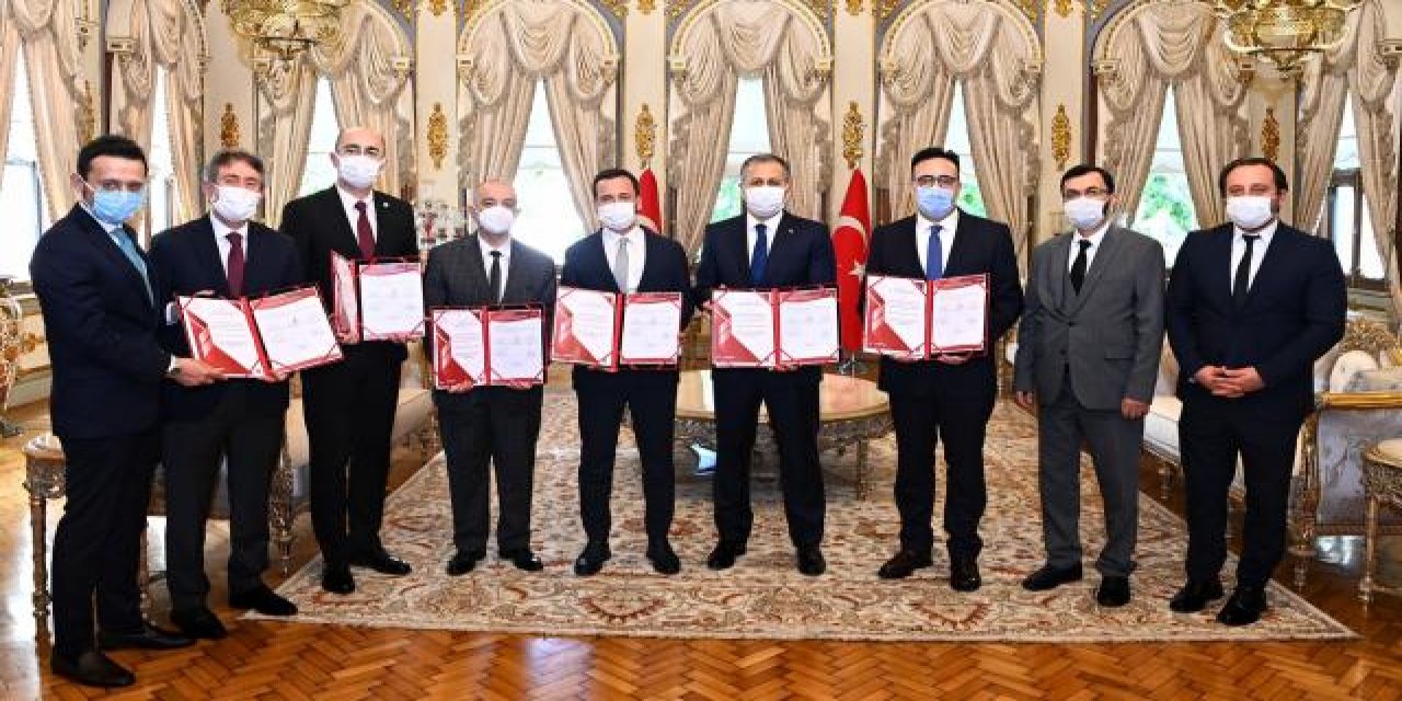 İstanbul Havalimanı Mesleki ve Teknik Anadolu Lisesi açılıyor