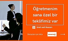 Denemex.net'ten öğretmenler için müthiş fırsat.