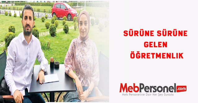 Sürüne sürüne gelen öğretmenlik