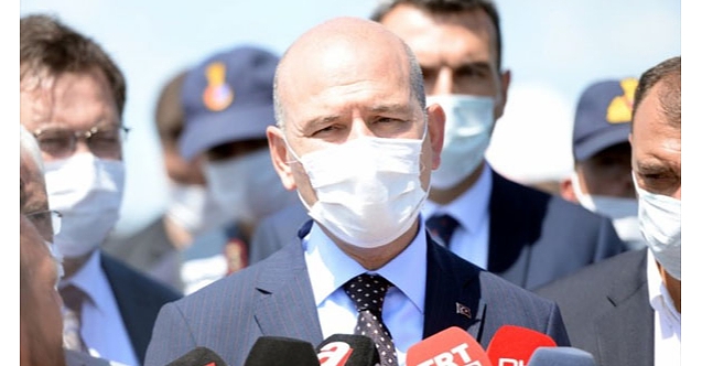 Bakan Soylu duyurdu! Sakarya'daki patlamayla ilgili soruşturma