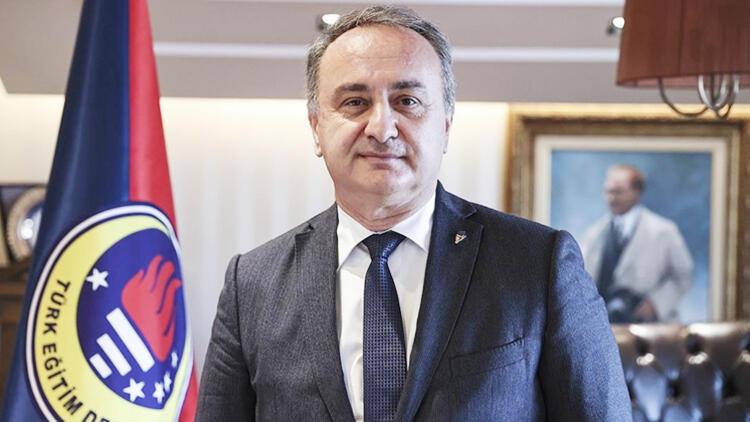 TED Başkanı: Okullar açılmayacak' diye bir cümleyi bile sarf etmeyelim.