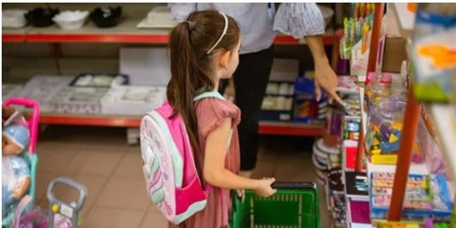 Bu yıl okul çantası 361 liraya doluyor