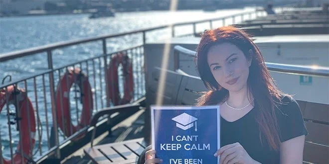 Hilal Öğretmen iki uluslararası ödüle layık görüldü