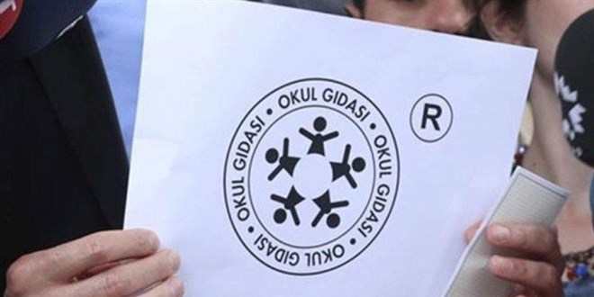 Okul kantinlerinde abur cuburlar raftan inmedi