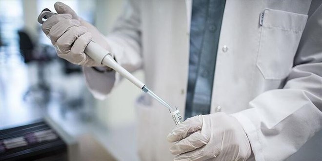 Okullarda PCR testi başladı...10 pilot il belirlendi