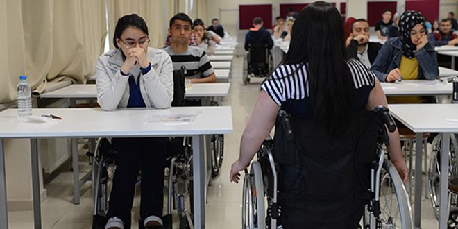 750 engelli öğretmen ataması yapılacak