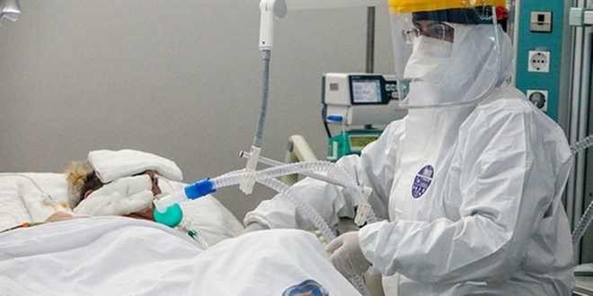 Koronada 'Şu ana dek eşi benzeri görülmeyen' gelişme