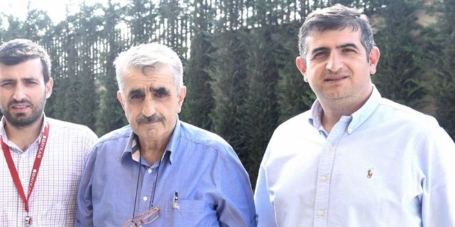 Selçuk Bayraktar'ın babası Özdemir Bayraktar hayatını kaybetti