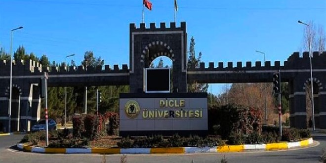 Dicle Üniversitesi'nde 'kişisel veri' skandalı