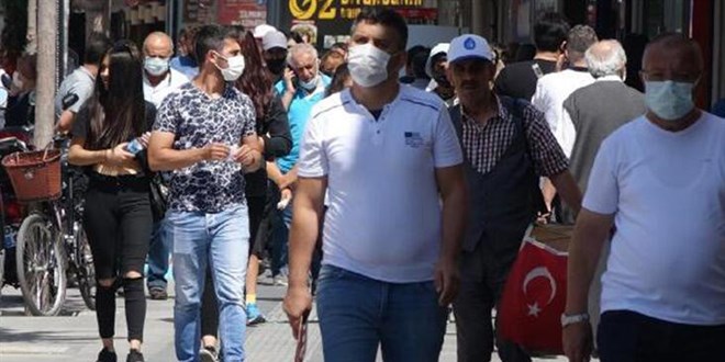 Vali Çiftçi: Test yaptığımız her 100 kişiden 20'si pozitif