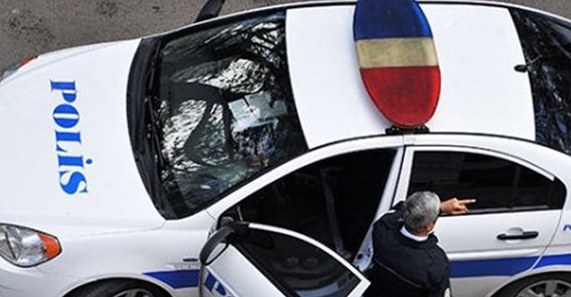 Polis araçları benzine geçiyor