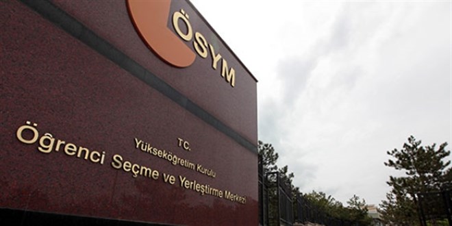 2021/7 KPSS tercih kılavuzu ÖYSM tarafından yayımlandı