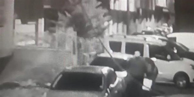 Öğretmen, çalınan dizel aracını benzinli olarak buldu!