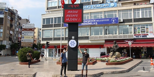Sıcaklık  artışı termometrelerin ayarını bozdu