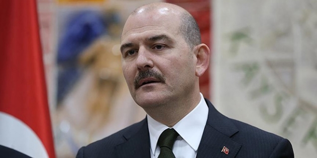 Süleyman Soylu ve Ekrem İmamoğlu görüşmesi