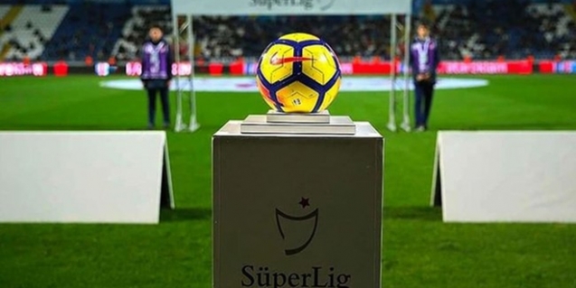 Süper Lig'de bu sezon küme düşme kaldırıldı