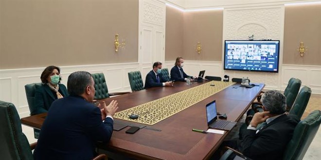 Bilim Kurulu toplandı! Yeni önlemler olacak mı?