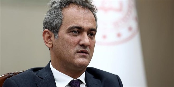 Bakan Özer: Okulları açık tutmak konusunda kararlıyız