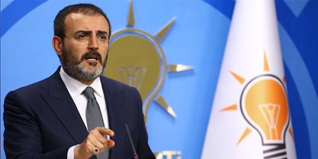 Ak Parti'den oy oranı açıklaması
