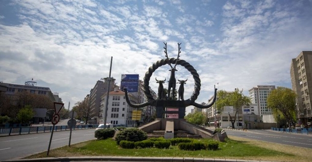 Ankara'da, koronavirüs tedbirleri kapsamında yeni bir kısıtlama